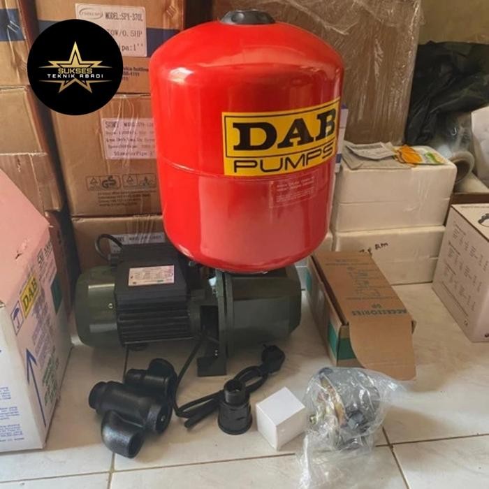 Pompa Air Jet Pump Otomatis DAB 255 Pompa Air Jet Pump DAB