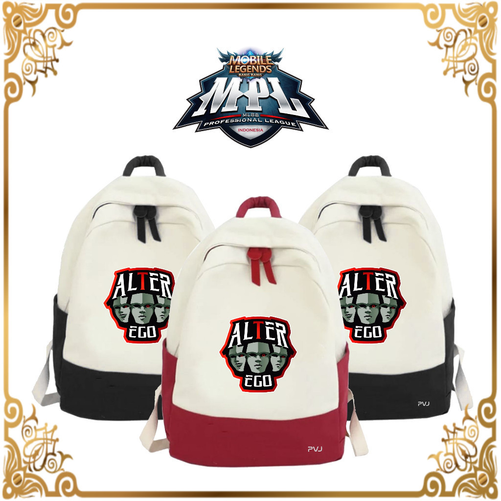 TD Tas Anak Motif Mobile Legend Alter Ego Terbaru Ransel Anak Sekolah Fashion Kids A1 94