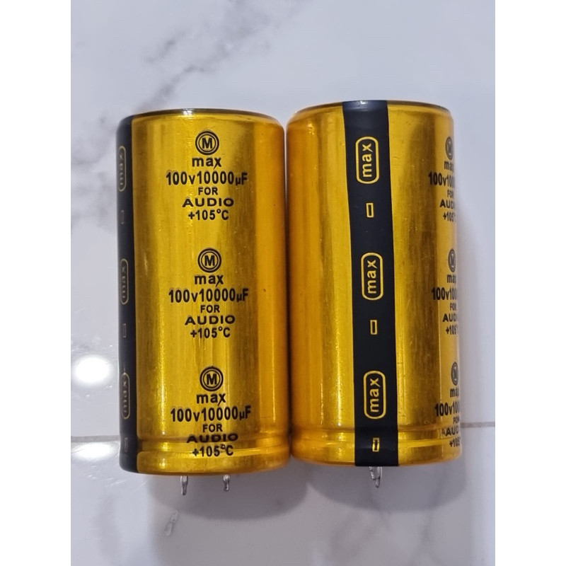 10000uf 100v Elco 10000 100v Max Full