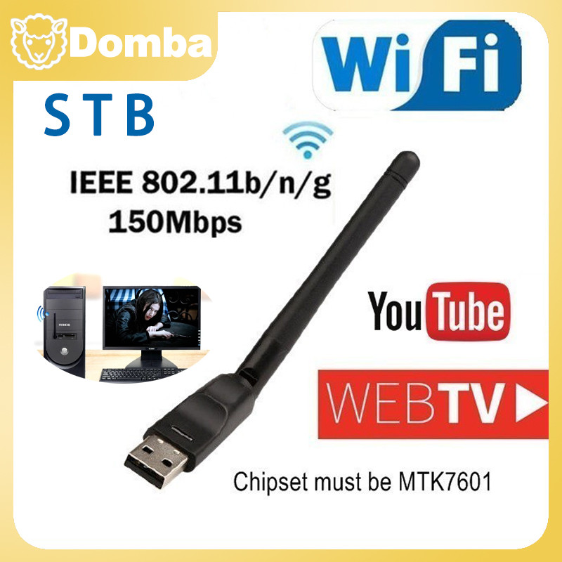 （2.4G/150M)dongle Wifi/wifi Adapter Pc/wifi Receiver/usb Wifi Dongle/wifi Adapter Laptop/usb Dongle/