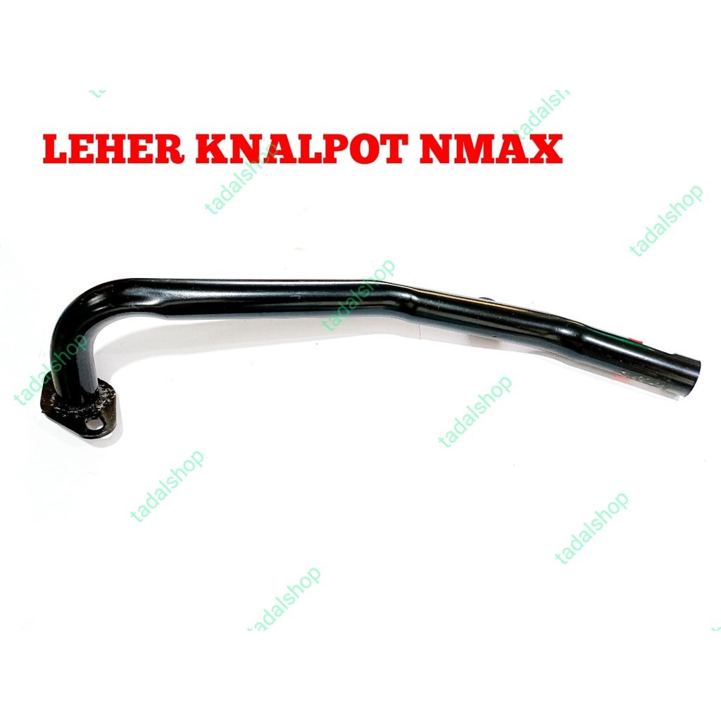 LEHER KNALPOT NMAX/LEHER KNALPOT STANDAR/LEHER SAMBUNGAN KNALPOT/PIPA TEBAL