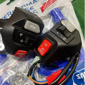 Saklar Vietnam Yamaha Saklar Vietnam Mio Aerox Mio M3 Sein Hazard Engine Cutoff Merah Abu Hitam Yama