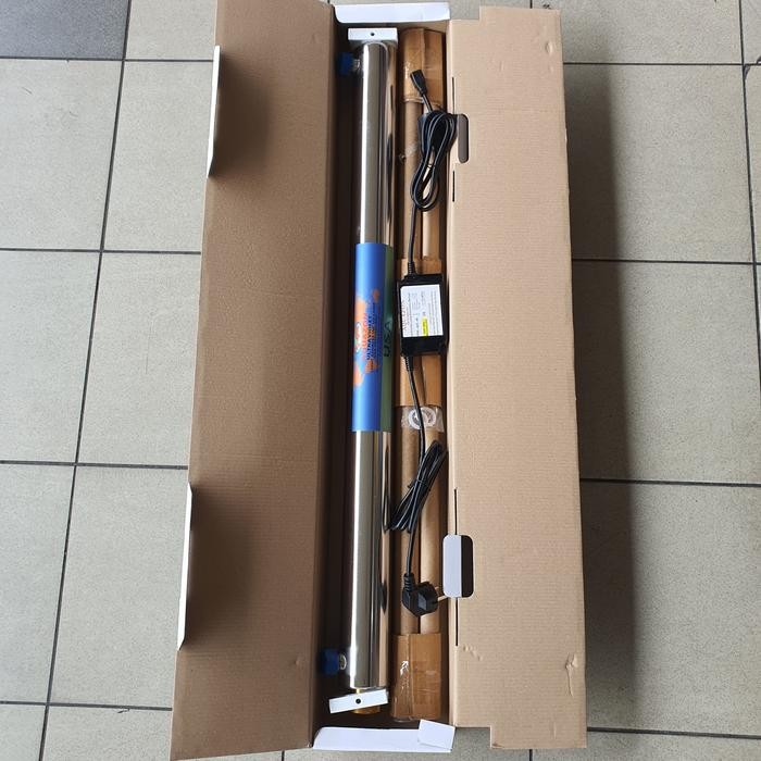 Uv sterilizer 12 gpm USA AQUAZONE