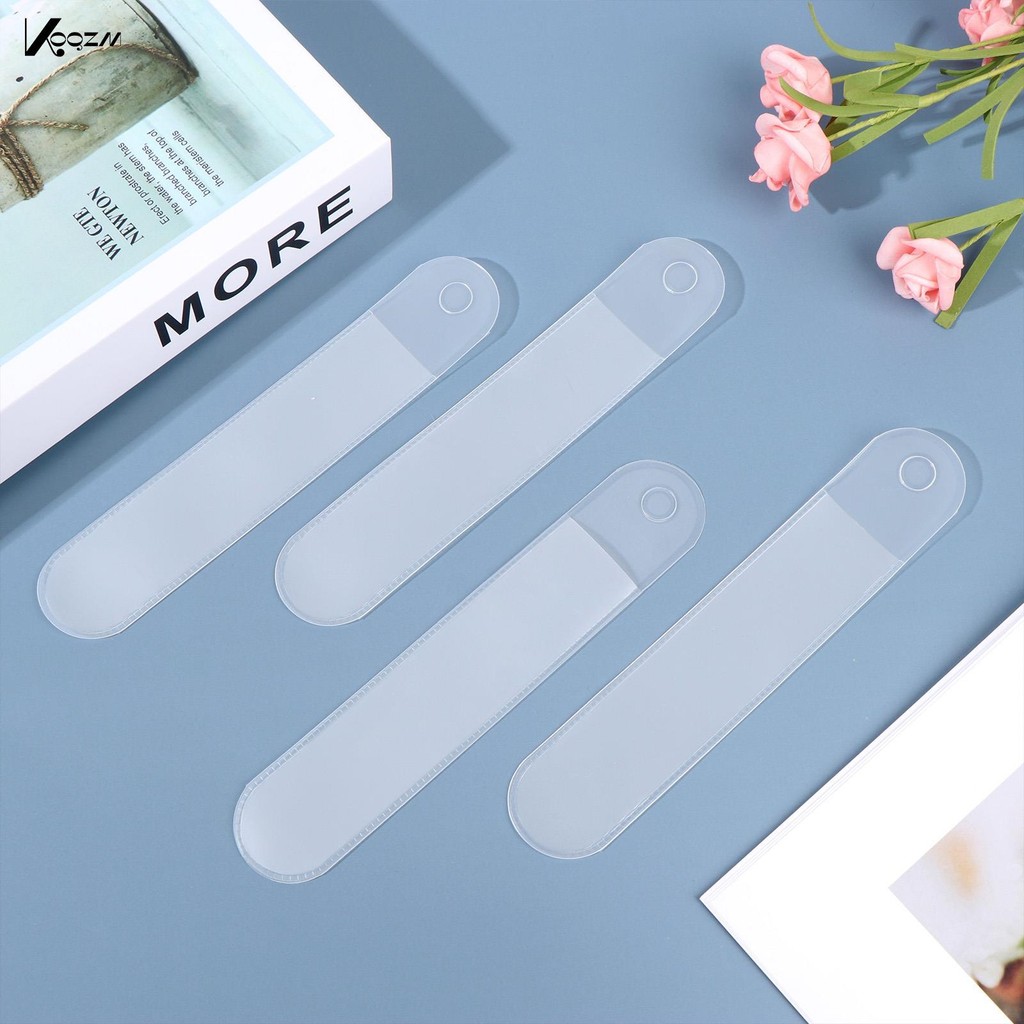 

20Pcs Plastic Matte Single Pen Case Universal Pen Cover Gift Pen Packaging Protection Bag Office Supplies Pencil Bag