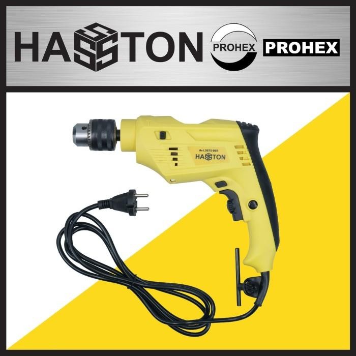 Bor Impact Hasston Prohex 13mm – Kuat untuk Tembok & Beton (3075-005)
