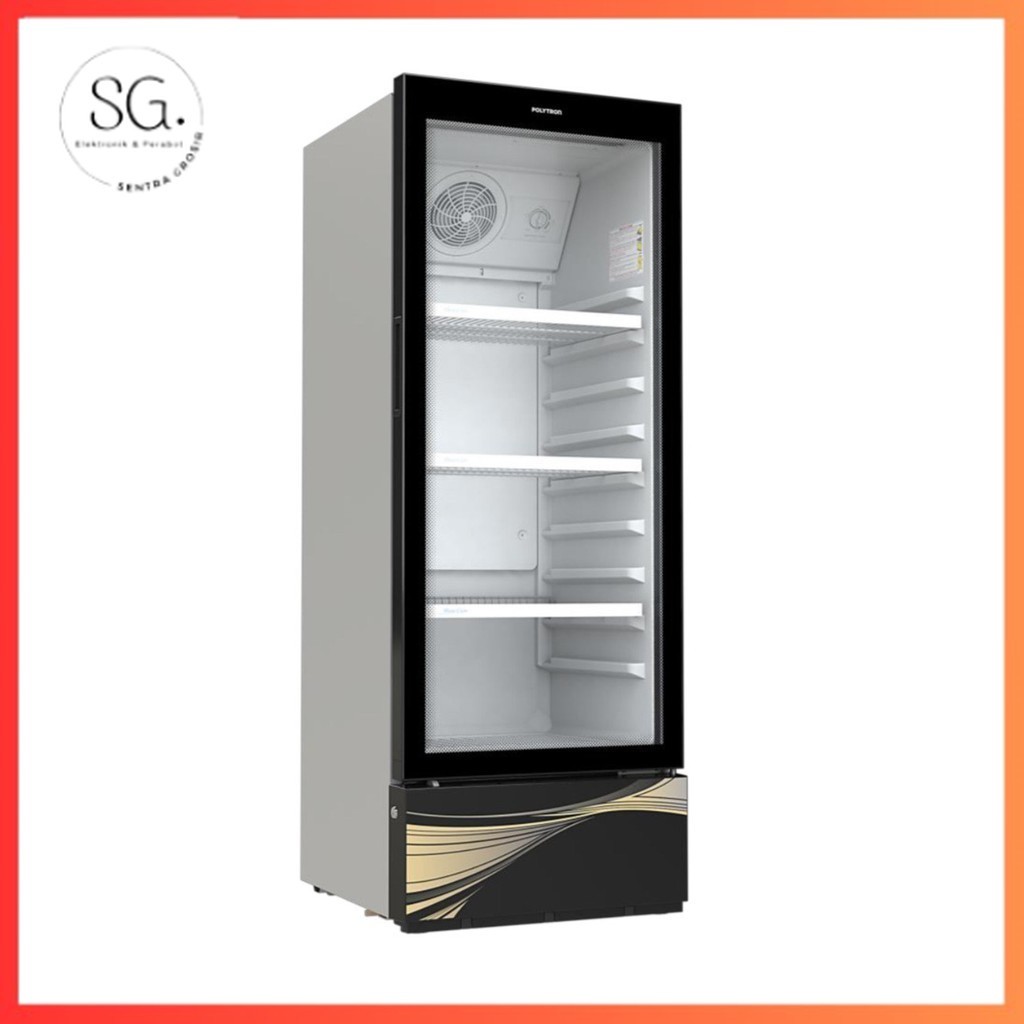 SHOWCASE POLYTRON SCN-187 SCN187 SCN 187 BERGARANSI [ SG ]