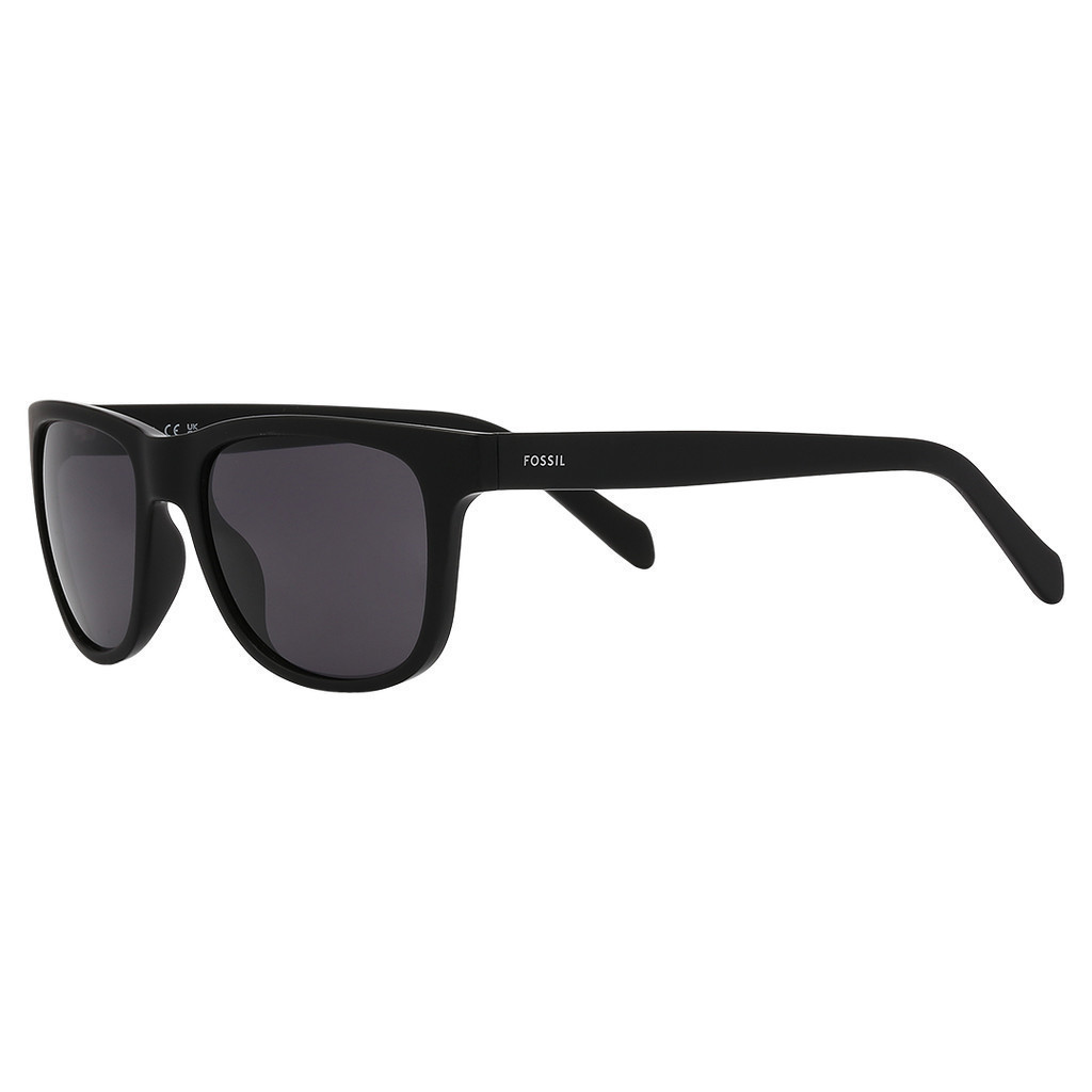 FOSSIL KACAMATA HITAM PRIA S FS 3160/S 003IR 55