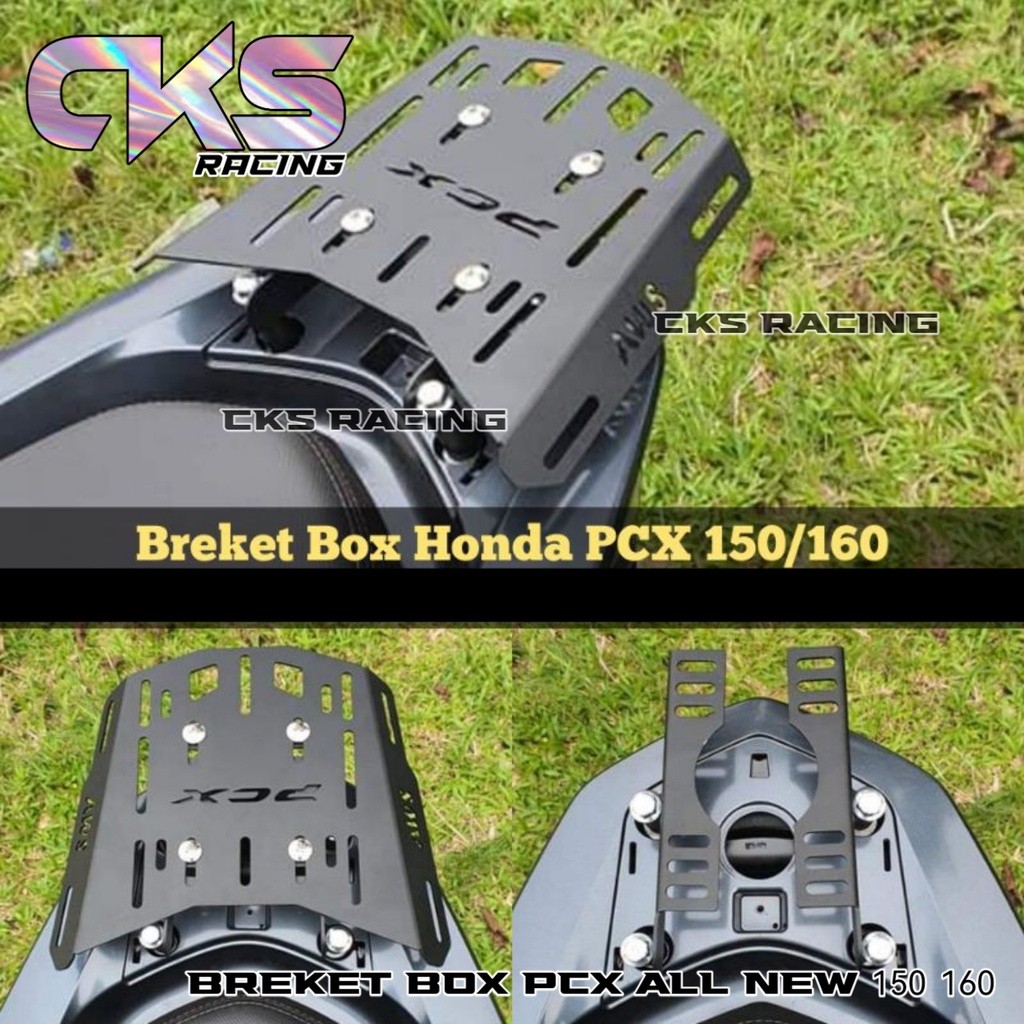 Bracket Box PCX 150 Breket Box PCX 160 Braket Box PCX 150 160 new