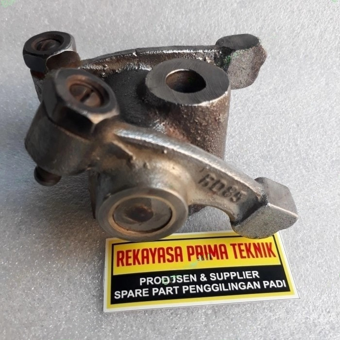 RD85 RD75 PELATUK TEMLAR BURUNG PIANO ROCKER ARM ASSY KUBOTA TRAKTOR Langsung Dikirim