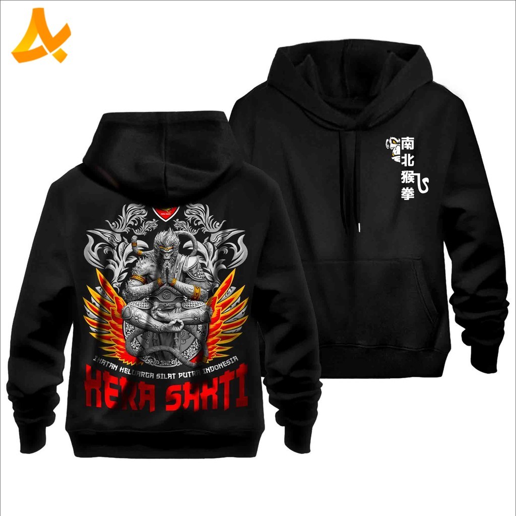 Distro Hoodie IKSPI KERA SAKTI 1980 Keren - Exlusive Hanoman PASKER LIAR - Kaos KS Ganesha Team