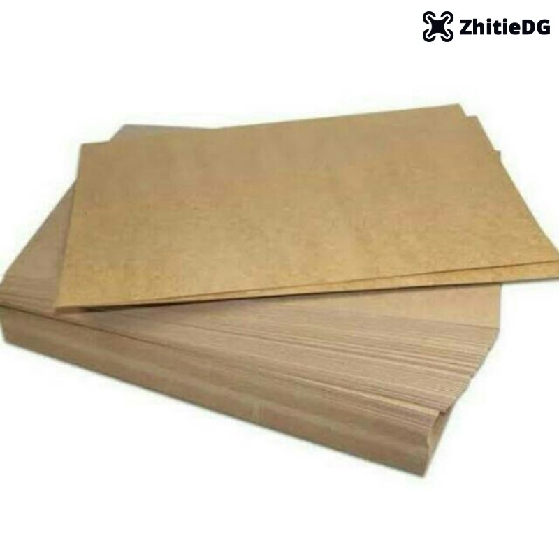 

rtas Kraft 500gr uk F4 / A4 | samson kraft coklat