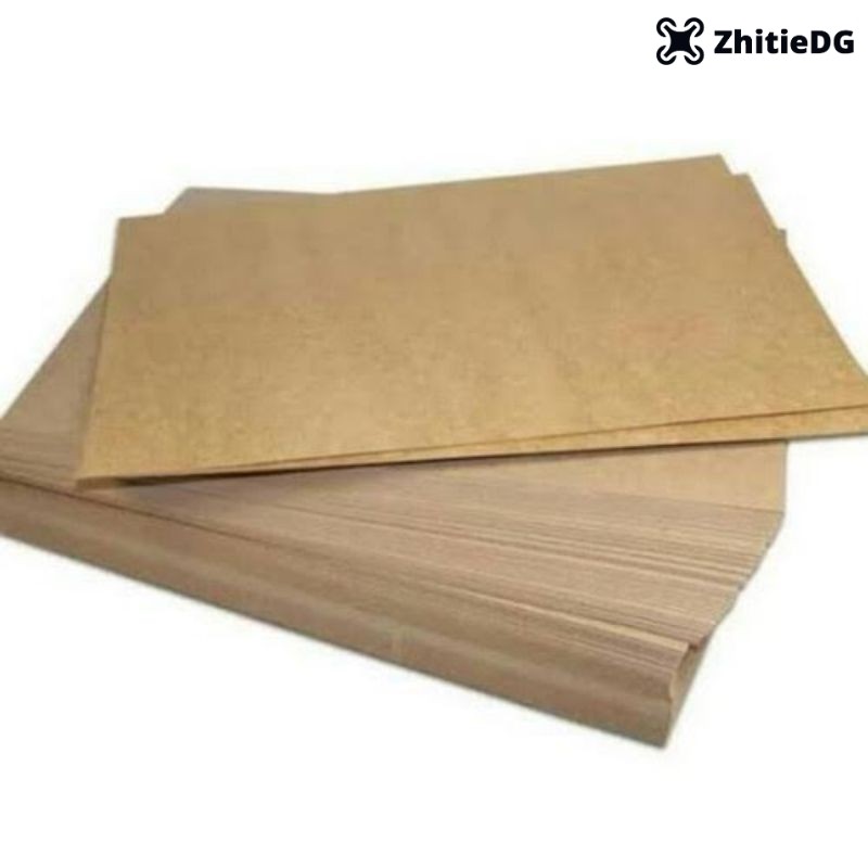

Kertas kraft liner 250 gr A5 | karton |samson | coklat