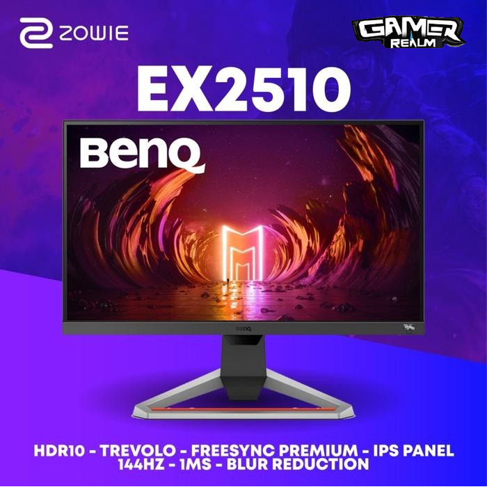 BenQ EX2510 Monitor