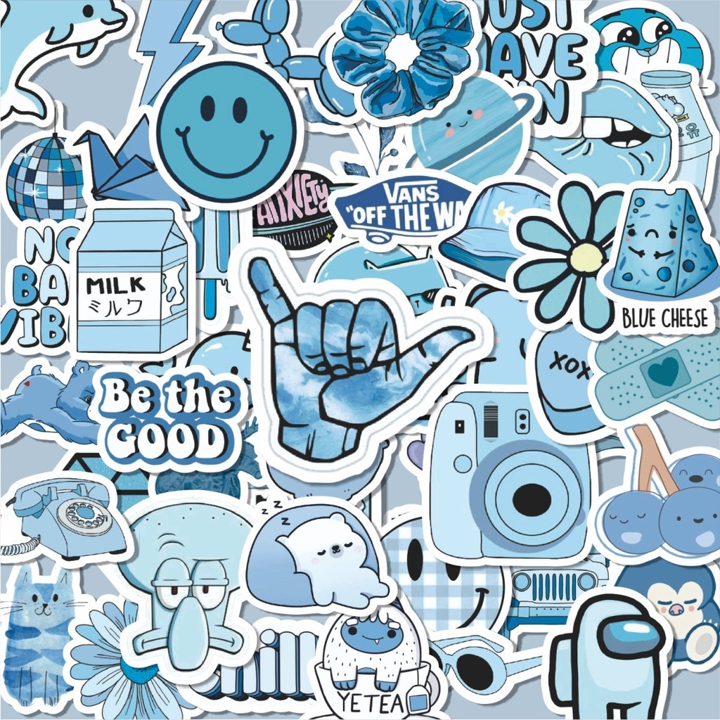 

Stiker Aesthetic Stiker Anti Air Stikers Berperekat Waterproof sticker decal buat Motor Helm Buku Journal Koper Casing HP Laptop Botol Minum Hadiah anak Stiker Aesthetic Tumbler Dekorasi Lucu Kreatif untuk Notebook, Skateboard, HP