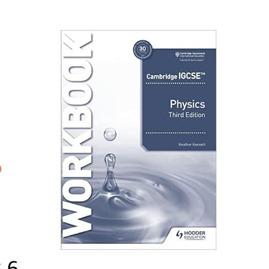 

buku cambridge igcse physics third edition workbook