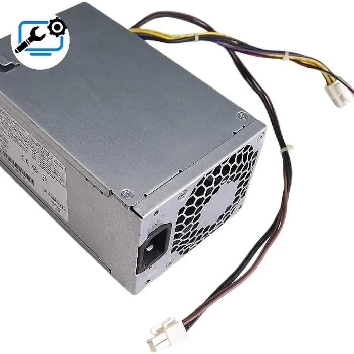 Power Supply Build Up PSU HP 240W 6pin + 4pin HP ProDesk Desktop
