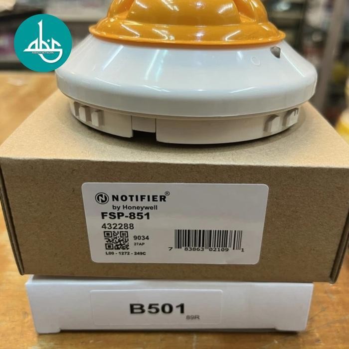 Smoke FSP-851 Notifier / FSP851 Notifier New