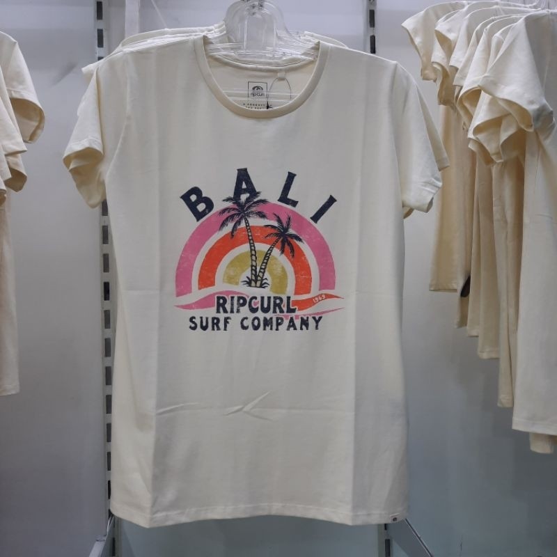 Kaos Wanita Ripcurl bali