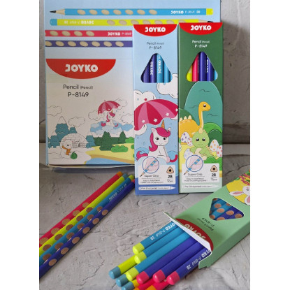 

JOYKO PENCIL 2B TIPE P-8149 // JOYKO PENCIL 2B TIPE P-99 // JOYKO PENCIL 2B TIPE P-8146