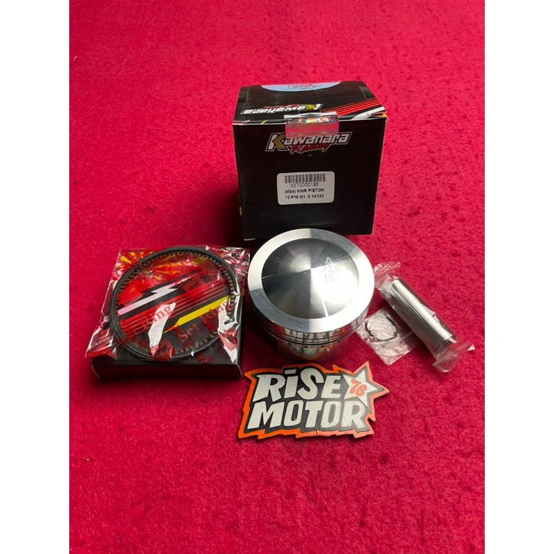 PISTON 72 PEN 16 M54 KAWAHARA