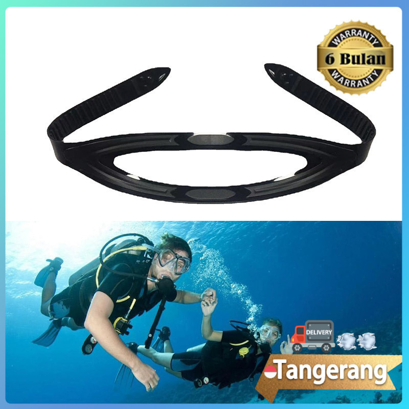 Tali Masker Diving Tali Karet Masker Kacamata Selam Scuba Diving