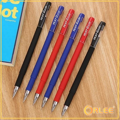 

ORLEE Bulpoin 0.5mm Model Tst Bulpoin Kantor Pena Sekolah Pena Gel Pulpen Sekolah Kantor Import Pena Murah Y3499