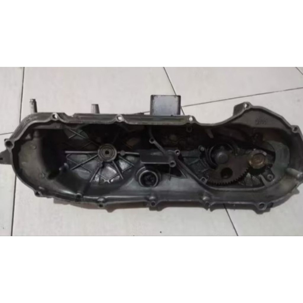 BLOK CVT BAK CVT SELAH FULL ISI AN KOMPLIT FULL SET YAMAHA MIO SPORTY MIO SMILE ORIGINAL COPOTANorig