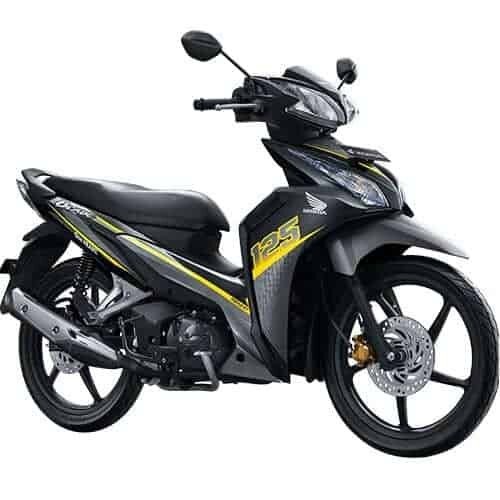 Striping Ori body Honda Blade 110 125 fi 2015 2016 stiker bawaan original bodi honda blade fi