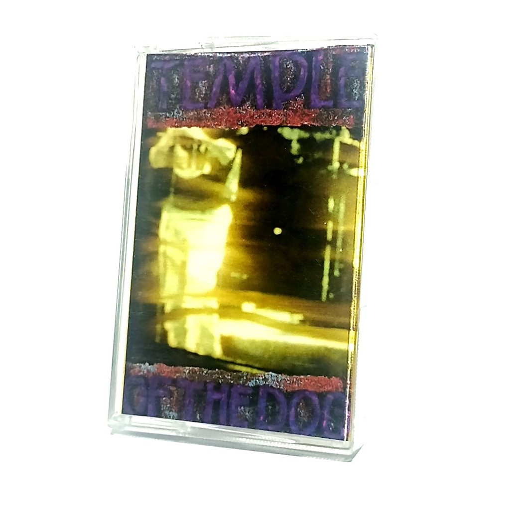 kaset tape Temple of The Dog self titled