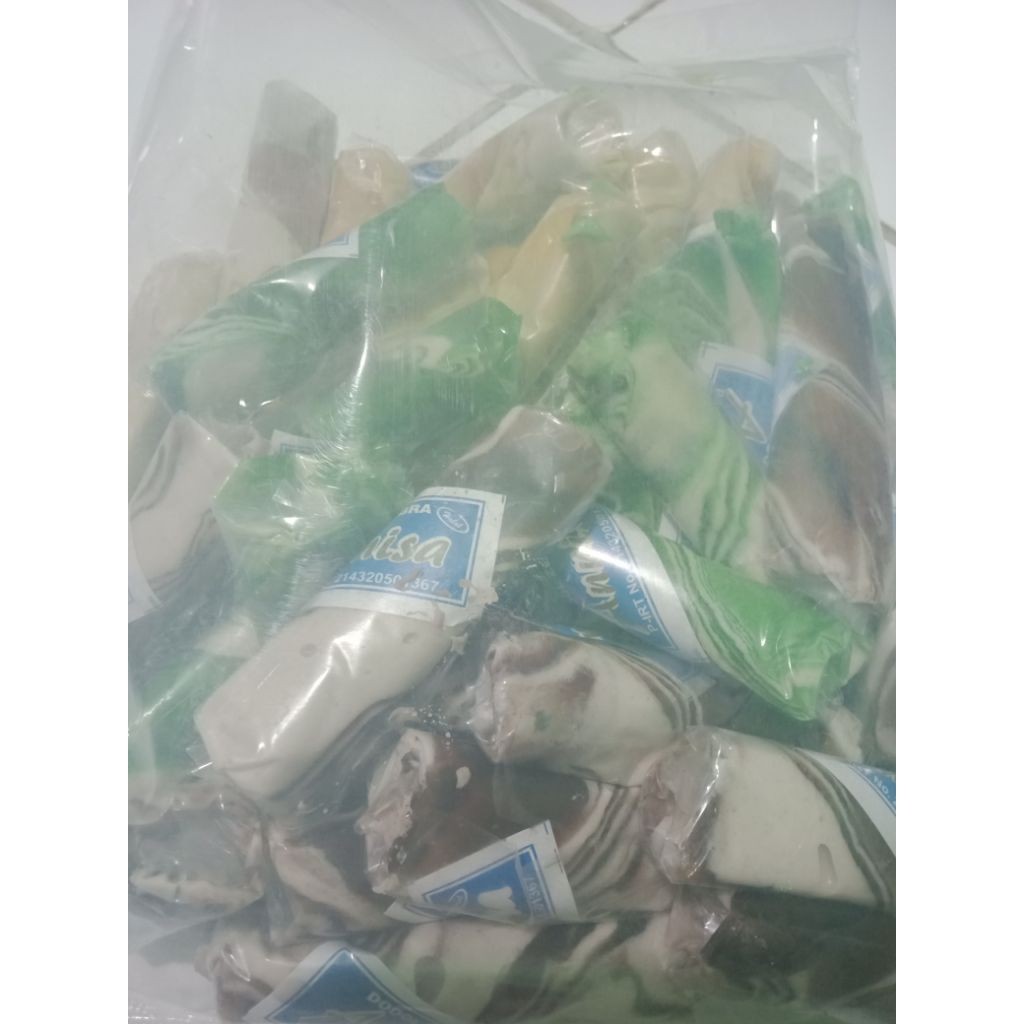 

Dodol Garut Zebra Annisa 250gram