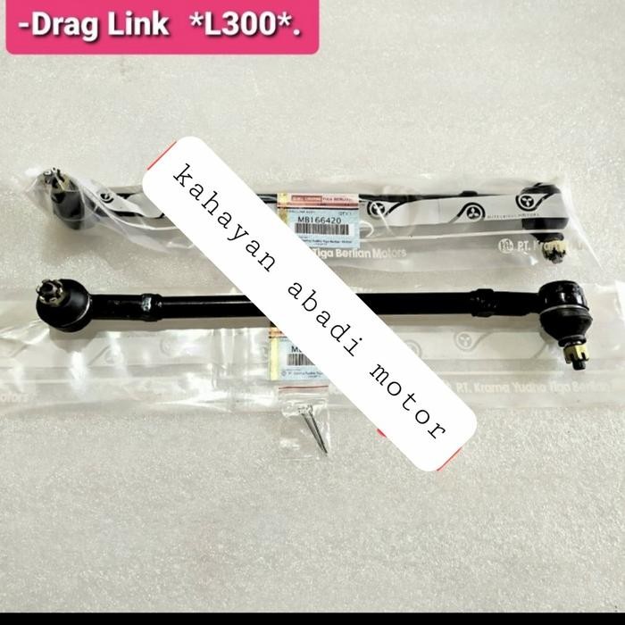 draglink long tierod L300 top grade