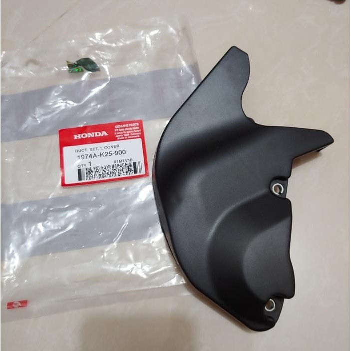 Tutup Cover Cvt Beat Fi Scoopy Fi Spacy Fi Vario Fi 110 Original Honda