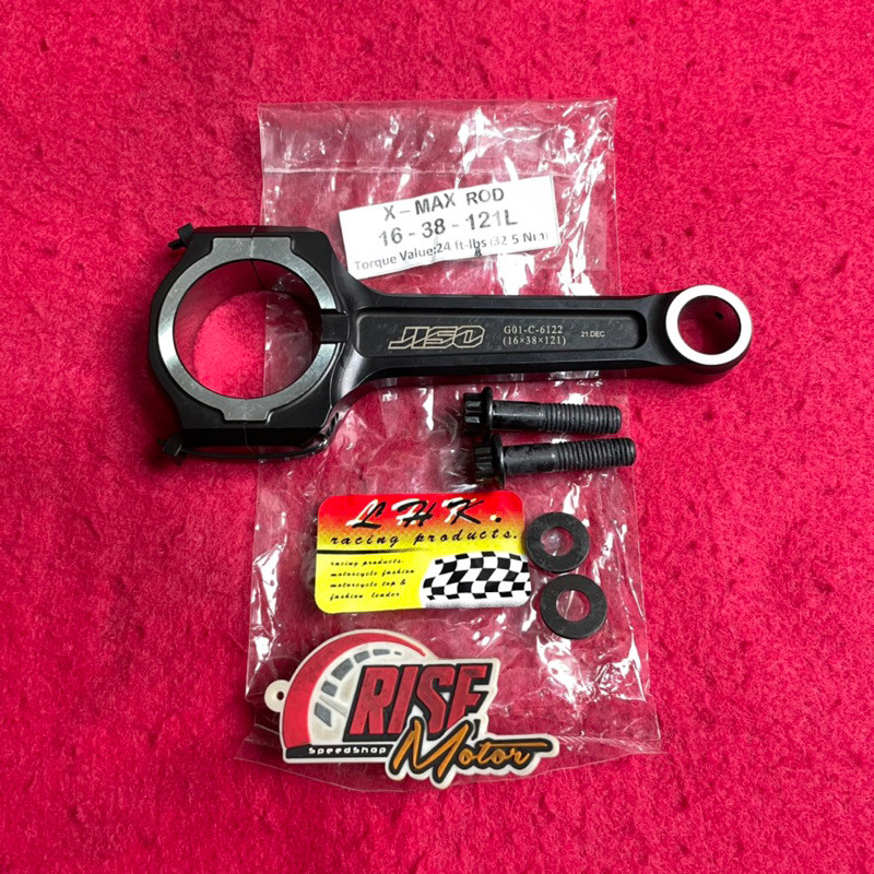 STANG SEHER FORGED XMAX LHK