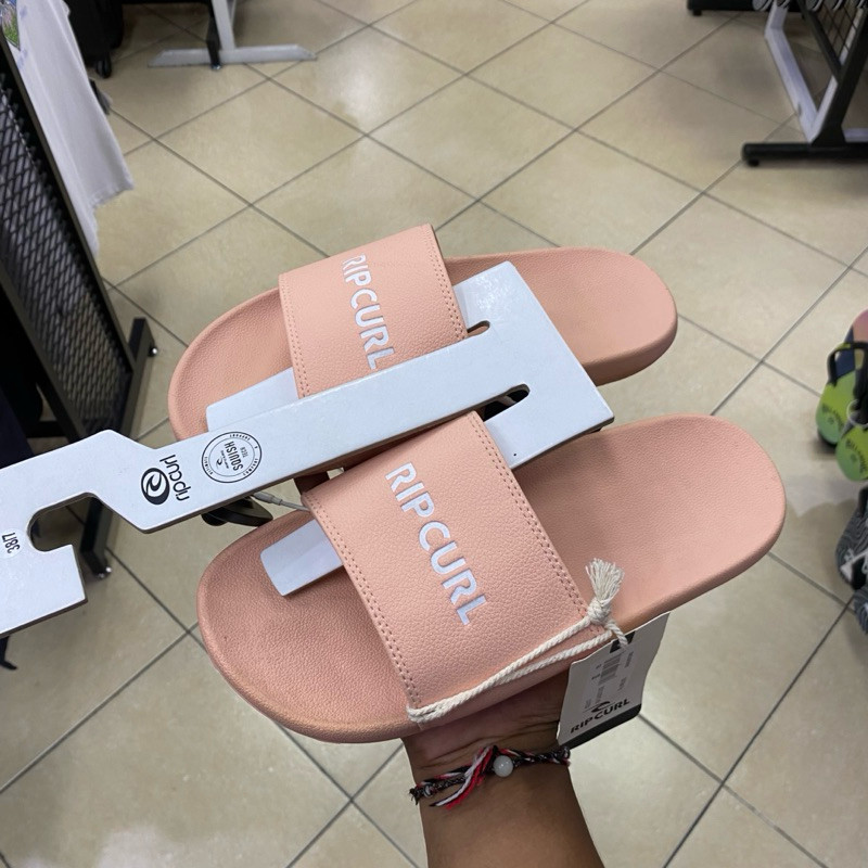 Sandal Ripcurl Slip on Slide Wanita Classic Slide Original
