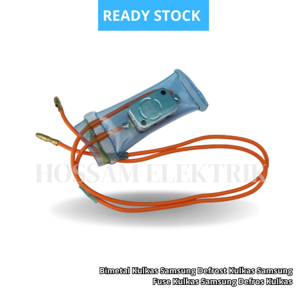 Bimetal Kulkas Samsung Defrost Kulkas Samsung Fuse Kulkas Samsung Defros Kulkas