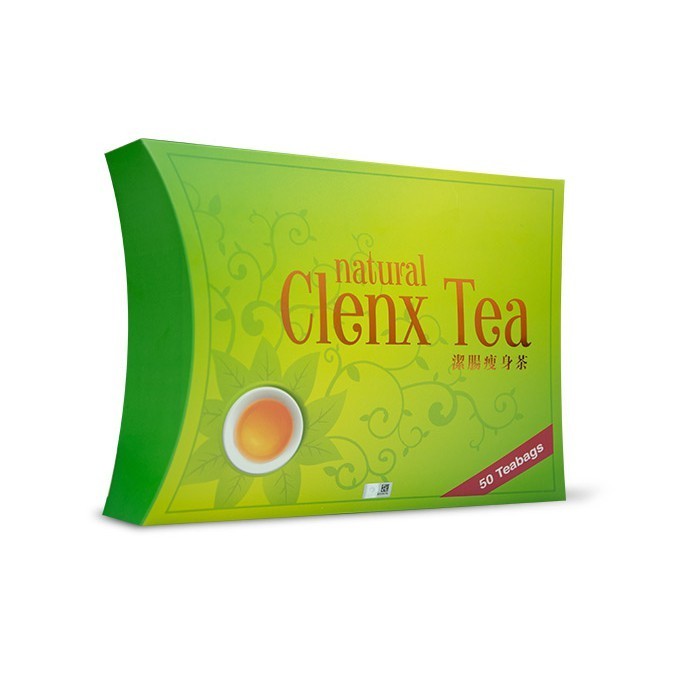 

Teh pelangsing natural alami impor Original clenx tea teh detox slimming langsing pelangsing