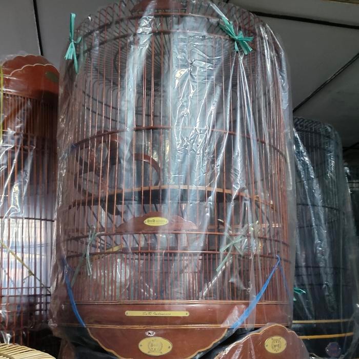 sangkar burung murai batu merk BNR reborn