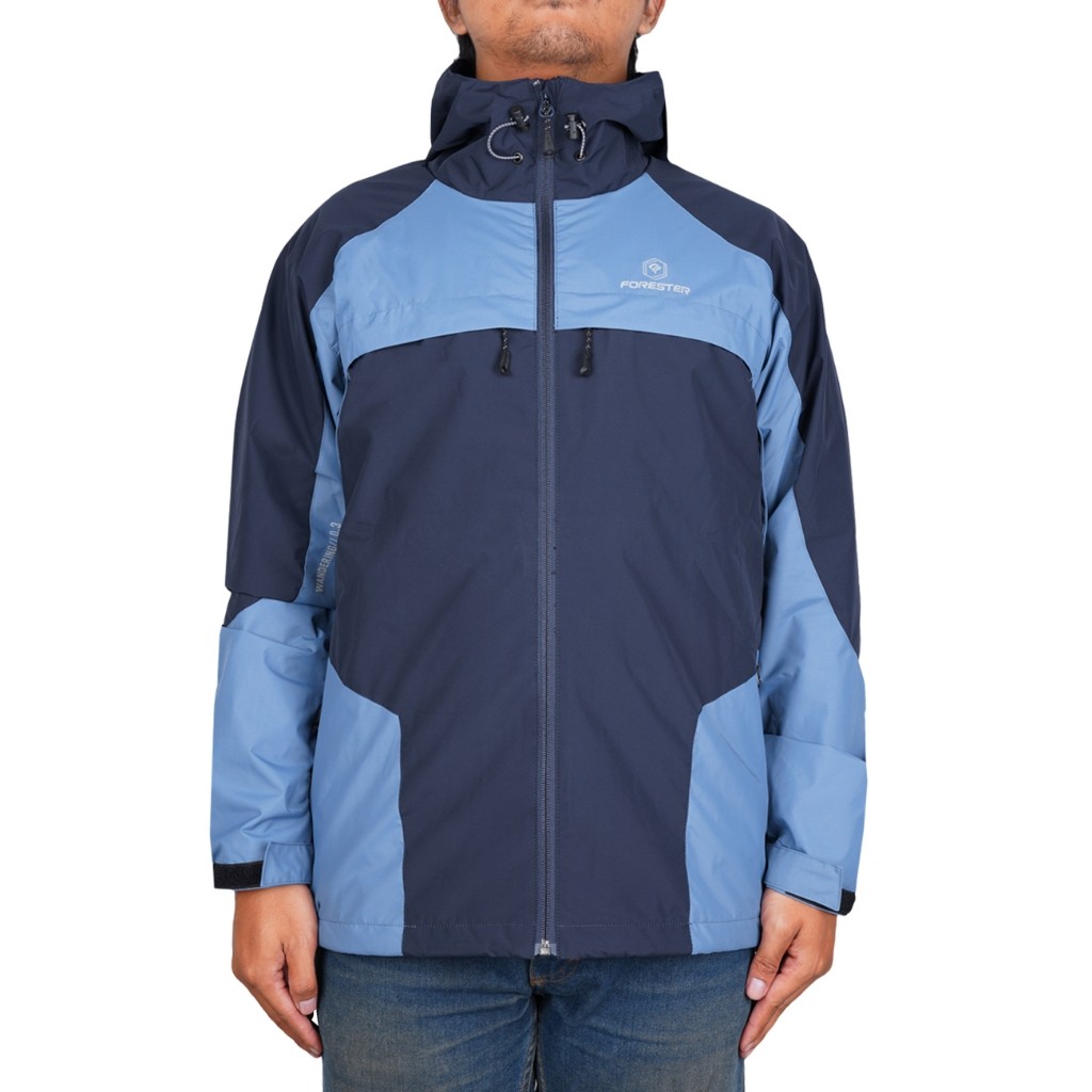 Forester 70303 Jaket Forester Hoody Wandering 0.3