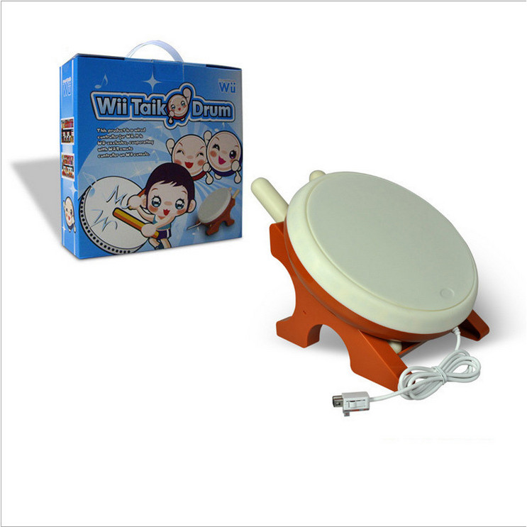 For WII game taiko wii taiko master wii drum machine Nintendo game taiko