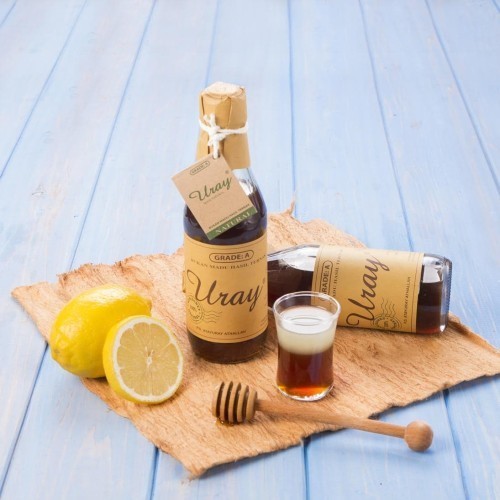 

JAMIN MURAH !!!Madu Uray 450 gr - Raw Honey 100 % Madu Asli Premium(BISA LANGSUNG ORDER)