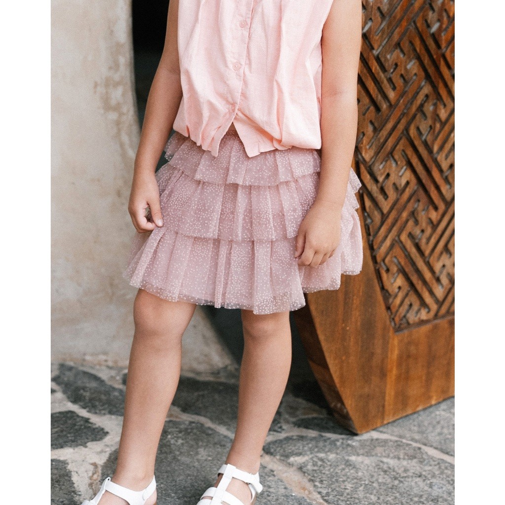 TEPAKYANG                 LEWIS EMMA - Tutu Skirt (6 Bulan-8 Tahun) Rok Anak Perempuan / Bawahan Pen