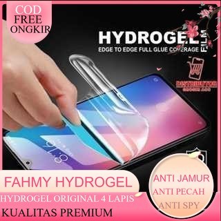 TECNO CAMON 40 TECNO CAMON 40 PRO ANTIGORES HYDROGEL TECNO CAMON 40 TECNO CAMON 40 PRO HD01