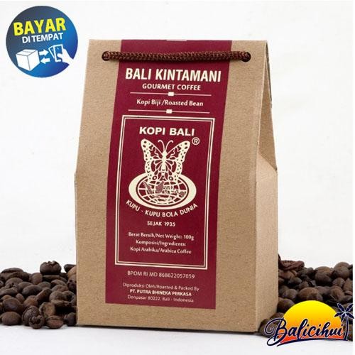 

Terbaru Kopi Kintamani Arabica Kopi Bali Kintamani Arabika Premium 100gr|200gr - 100 gr, Bubuk Terlaris Tbk