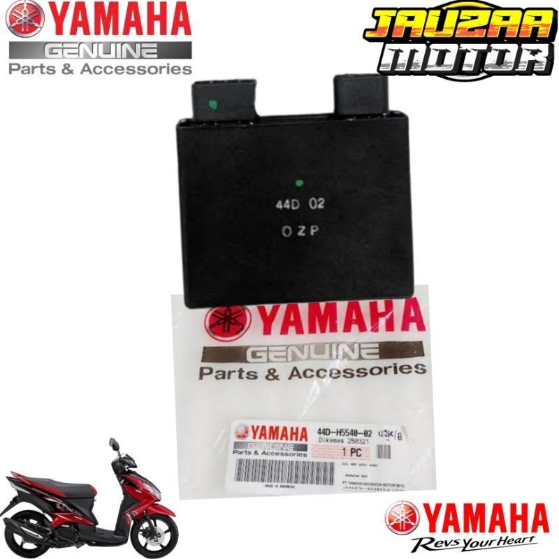 CDI XEON KARBU KARBU 44D-H5540 ORIGINAL YAMAHA