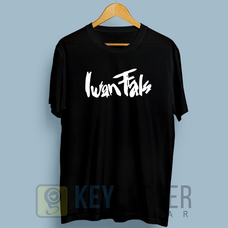 Baju Kaos Iwan Fals iwanfals OI Band Music a4