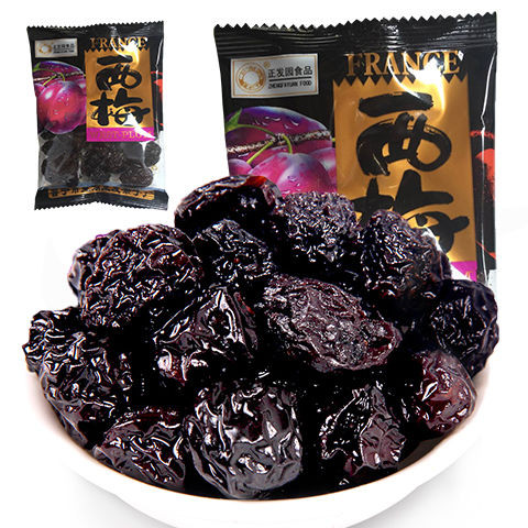 

Prune Manis dan Asam 30g*16 Kantong Prune Kering Manis dan Asam Camilan Buah yang Diawetkan untuk Santai di Kantor