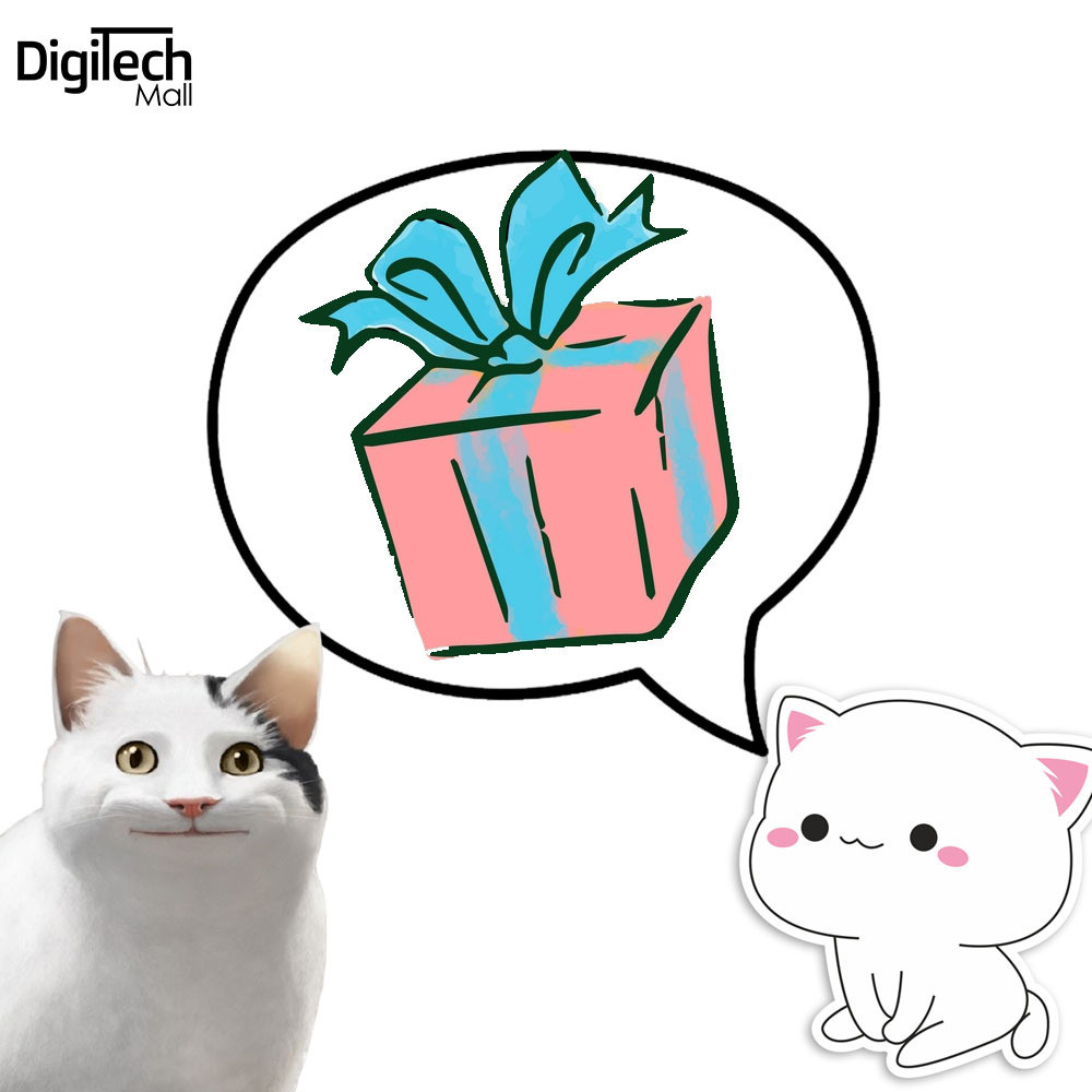 Digitech Mall - Extra Bonus Khusus Pelanggan Digitech