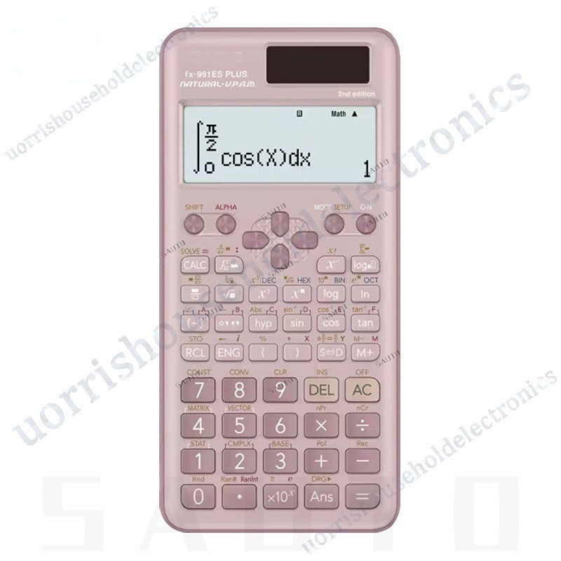 

Kalkulator Scientific ilmiah FX-991EX/991ES-Plus Kalkulator Scientific Calculator Scientific