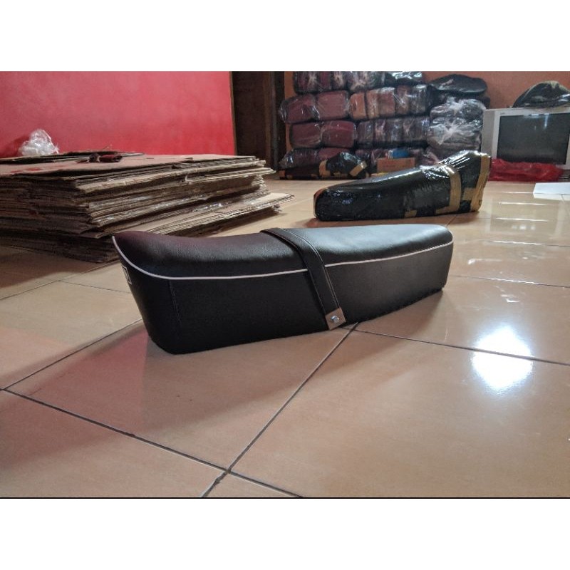 Jok piagio per peruntuk Vespa super sprint px