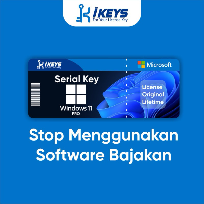 WINDOWS 11 PRO LIFETIME ORIGINAL